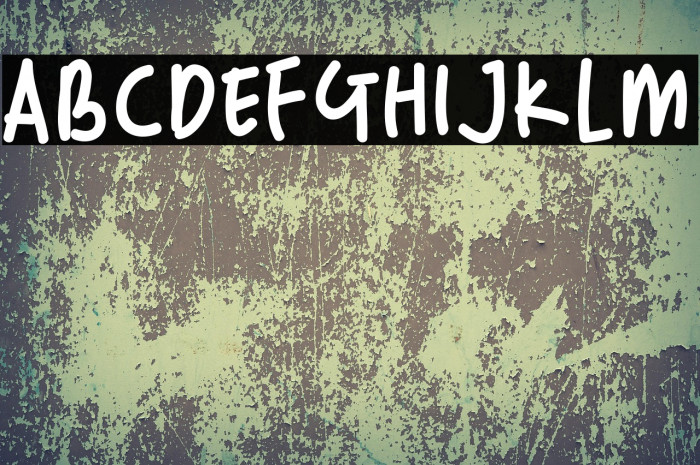 Random Handwritten Example 1