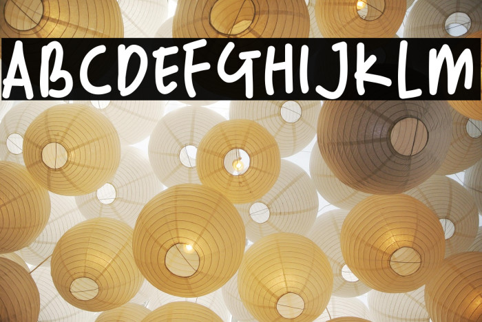 Random Handwritten Example 3