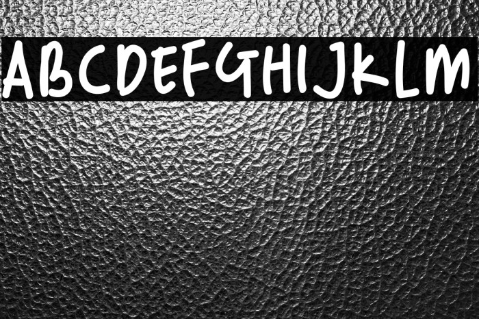 Random Handwritten Example 3