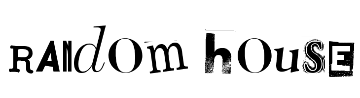 Random House  免费字体下载