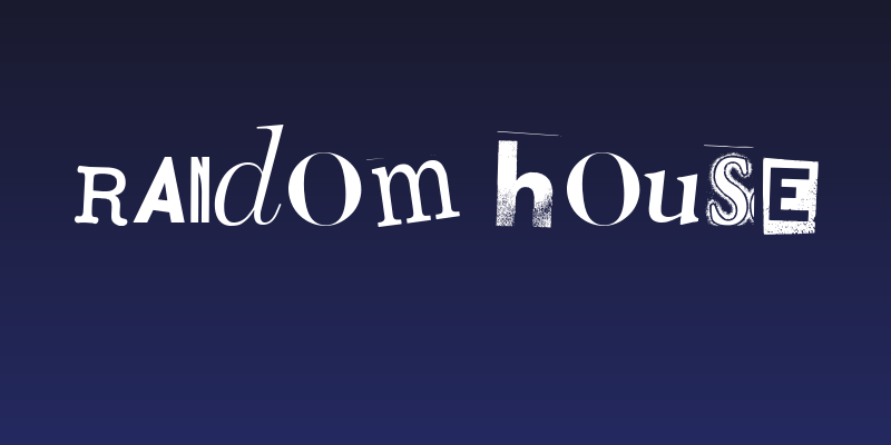 Random House Social Header