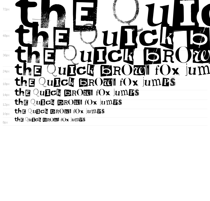 Random House Waterfall