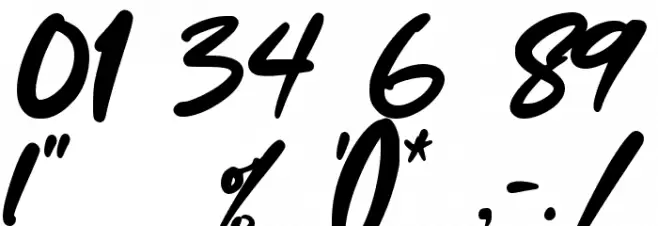 Random quotes 字体 其它煤焦