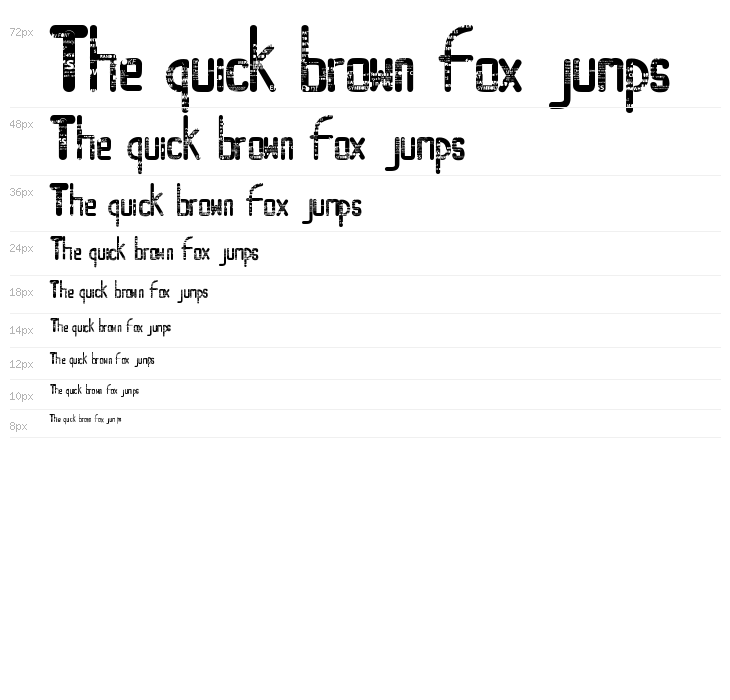 RandomAccessMemory Waterfall