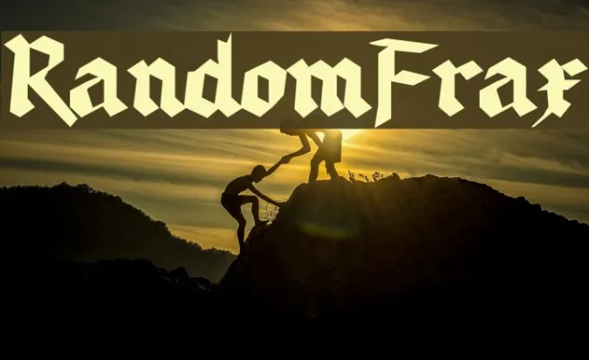 RandomFrax Example 2