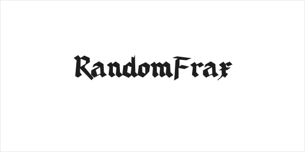RandomFrax Logo