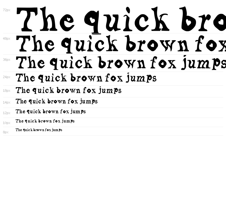 Random_at_heart__by_lae Regular Waterfall