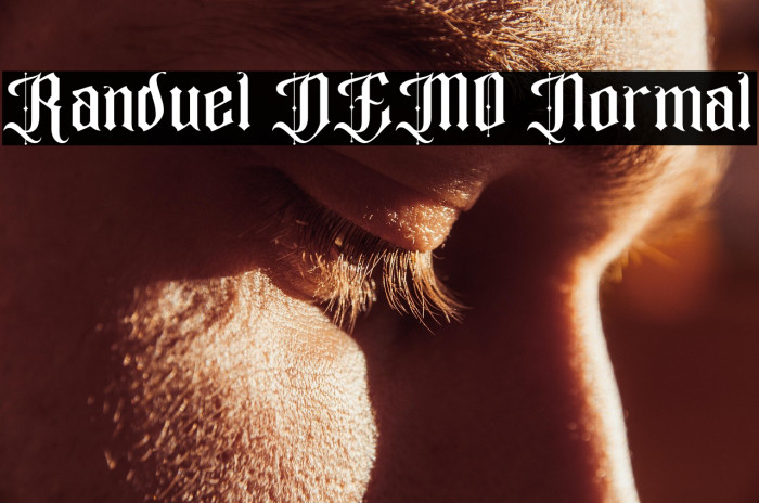 Randuel DEMO Normal Example 1