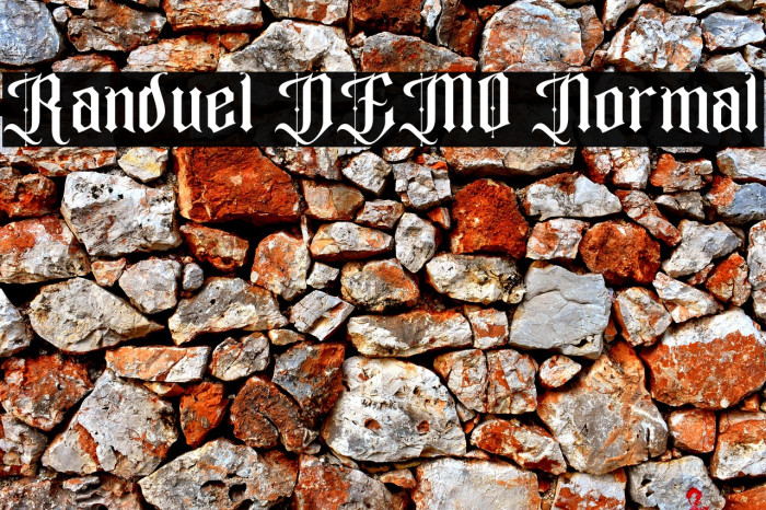 Randuel DEMO Normal Example 3