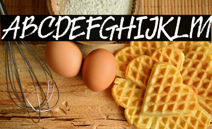 Randy Bistroke Example 1