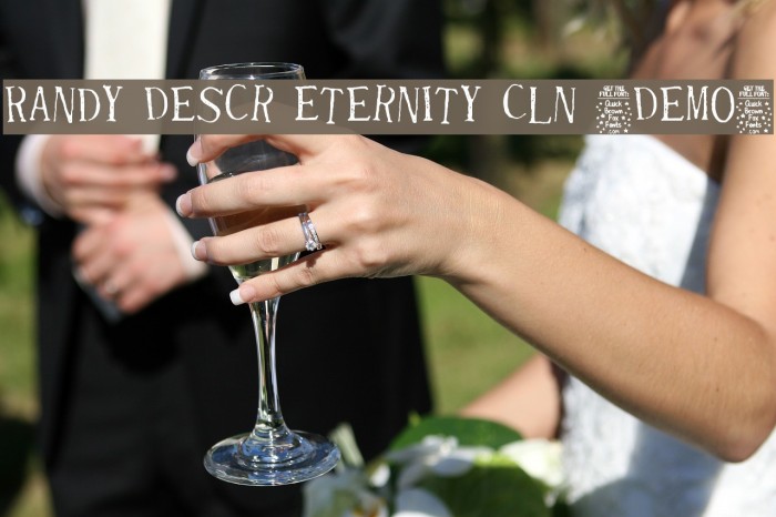 Randy Descr Eternity Cln [Demo] Example 1