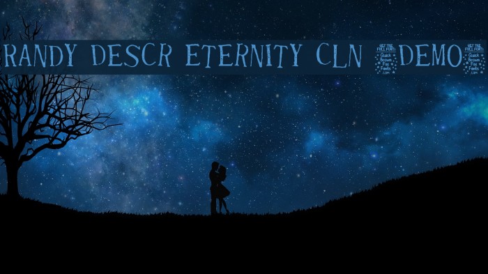 Randy Descr Eternity Cln [Demo] Example 2