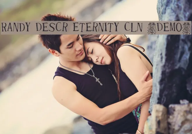 Randy Descr Eternity Cln [Demo] Example 3