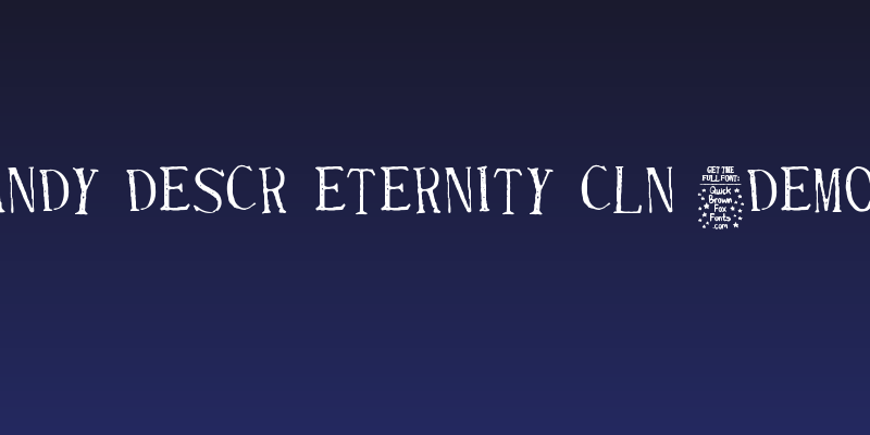 Randy Descr Eternity Cln [Demo] Social Header