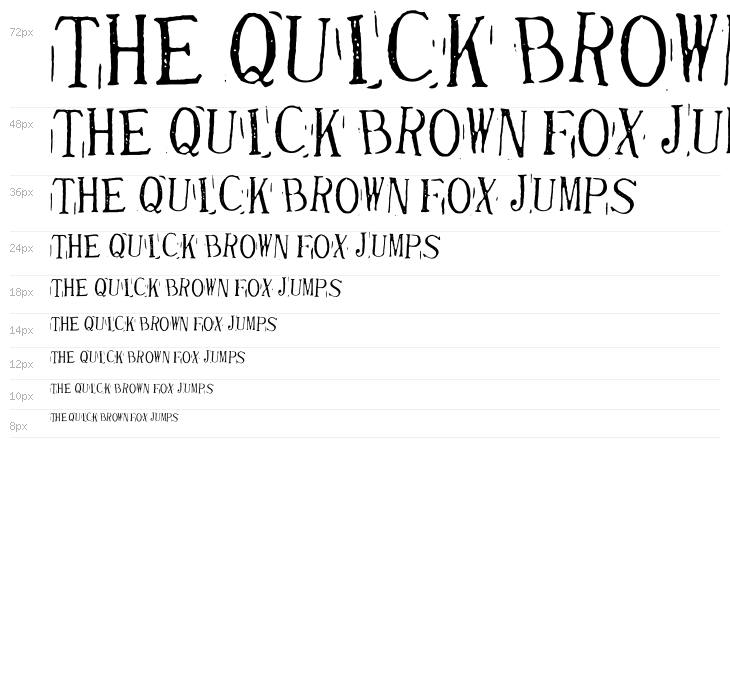 Randy Described Eternity Waterfall