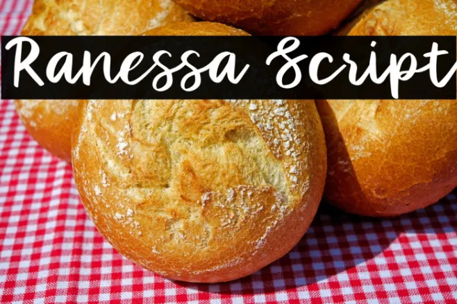 Ranessa Script Example 1