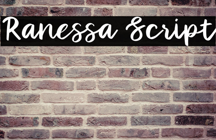 Ranessa Script Example 3