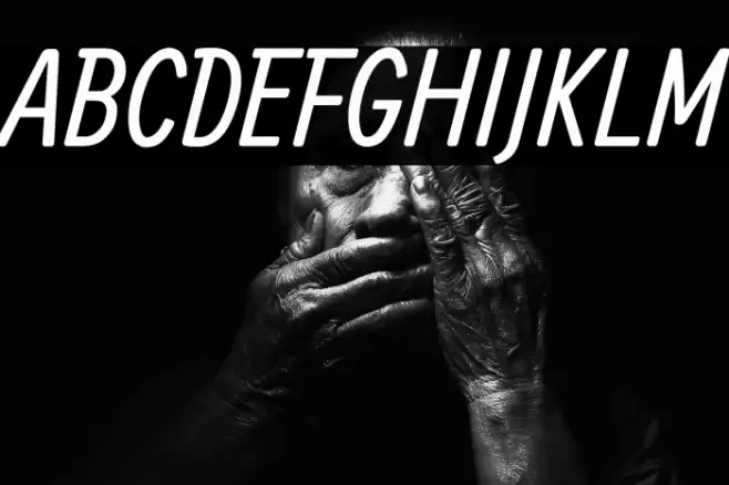 Ranga Regular Font examples