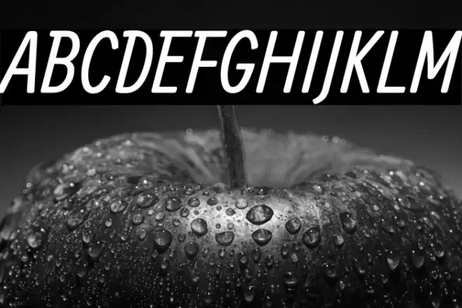 Ranga Regular Font examples