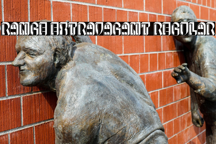 Range Extravagant Regular Example 3