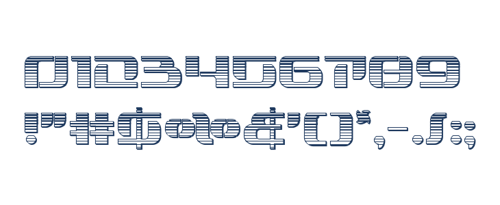 Range Paladin Chrome Other Characters