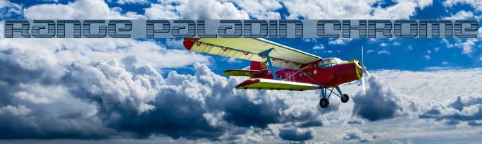 Range Paladin Chrome Example 3