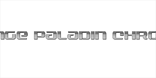 Range Paladin Chrome Logo