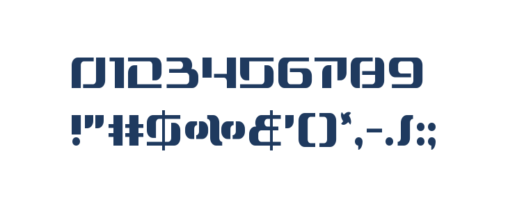 Range Paladin Condensed Other Characters