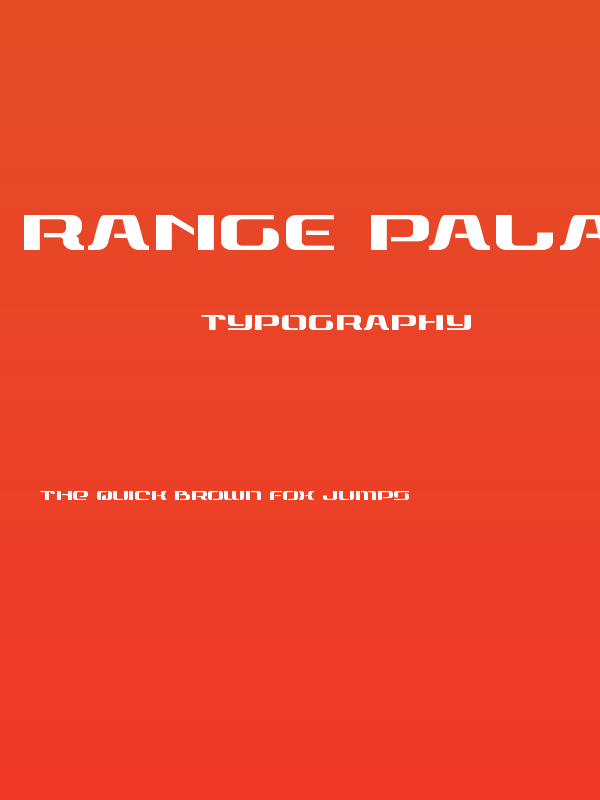 Range Paladin Expanded Poster