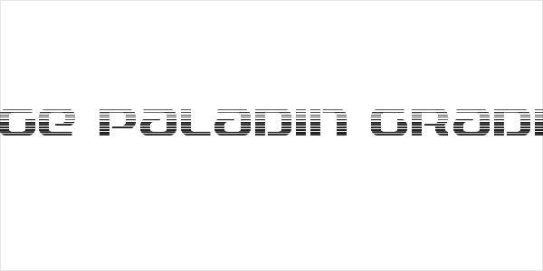 Range Paladin Gradient Logo