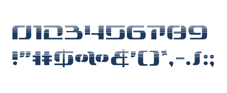 Range Paladin Halftone Other Characters