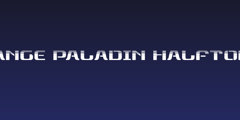 Range Paladin Halftone Social Header