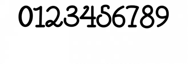 Rangelatte Caratteri ALTRI CARATTERI