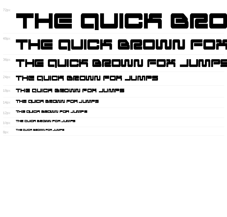 Ranger Force Condensed Waterfall