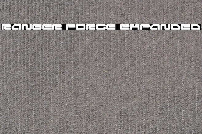 Ranger Force Expanded Example 1