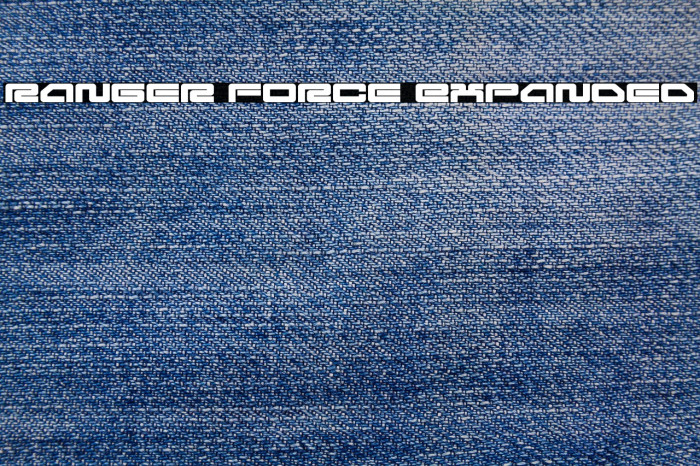 Ranger Force Expanded Example 3