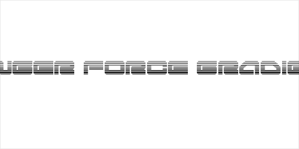 Ranger Force Gradient Logo