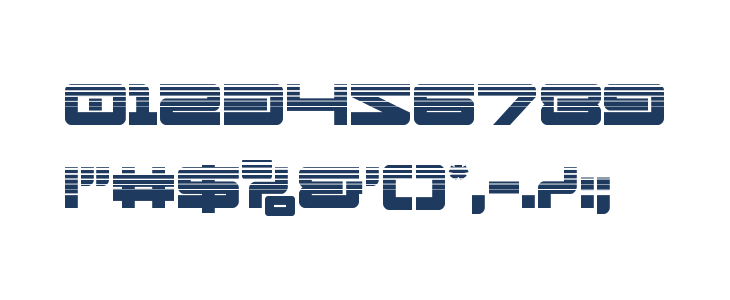 Ranger Force Halftone Other Characters