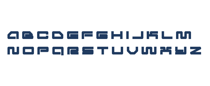 Ranger Force Title Lowercase