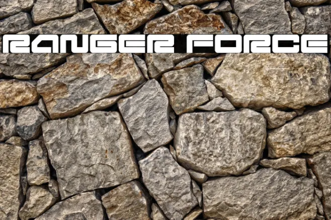 Ranger Force Example 1