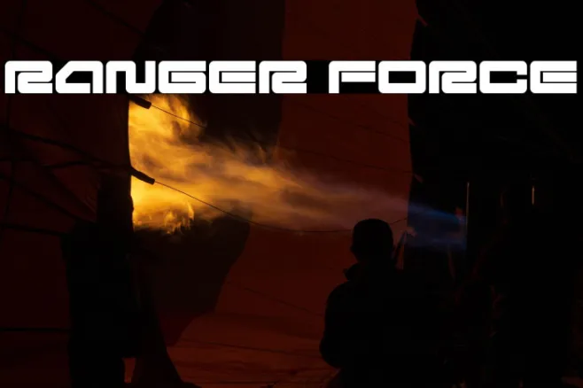 Ranger Force Example 2
