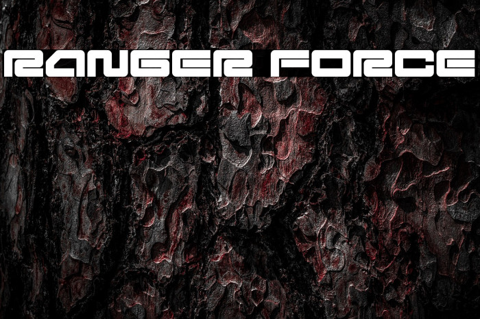 Ranger Force Example 3