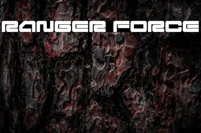 Ranger Force Example 3