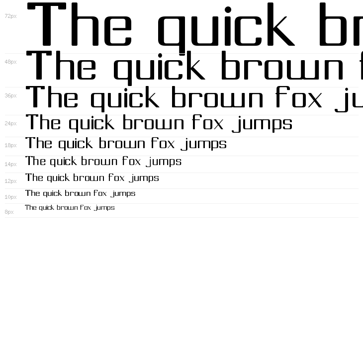 Ranger Regular Waterfall