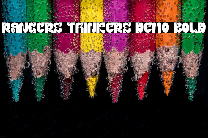 Rangers Thinkers Demo Bold Example 3