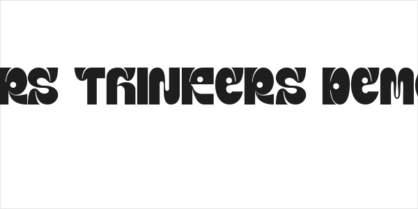 Rangers Thinkers Demo Bold Logo