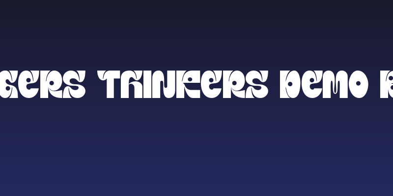 Rangers Thinkers Demo Bold Social Header