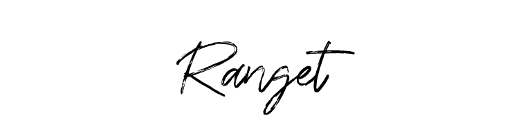 Ranget Font