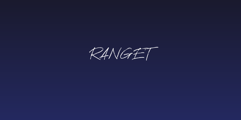 Ranget Social Header