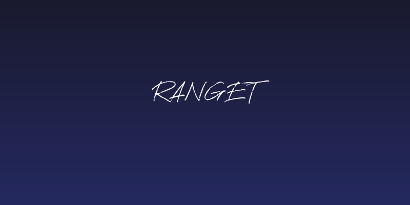 Ranget Social Header